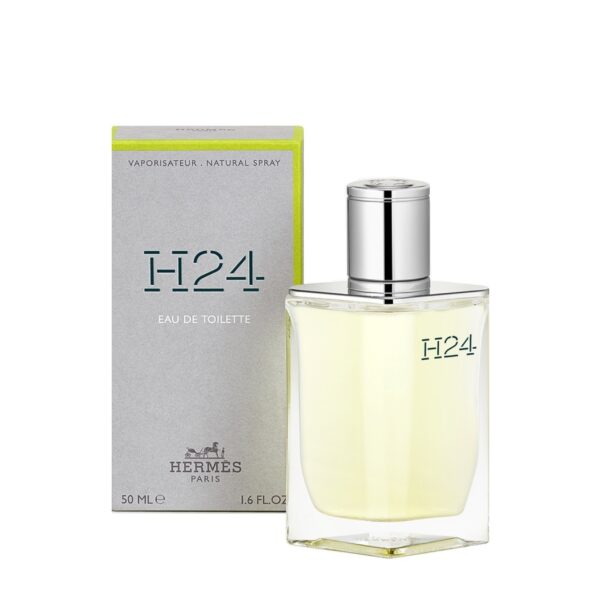 Hermes H24 Eau de Toilette for Men – 1.7 oz