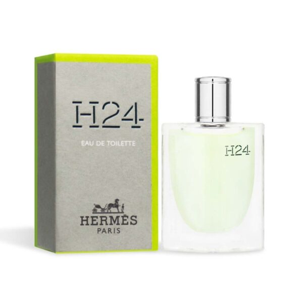 Hermes H24 Eau de Toilette for Men – 0.17 oz