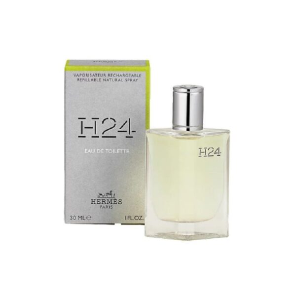 Hermes H24 Eau de Toilette for Men – 1 oz