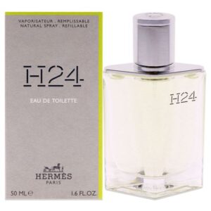 Hermès H24 Eau de Toilette Spray for Men | 1.7 oz