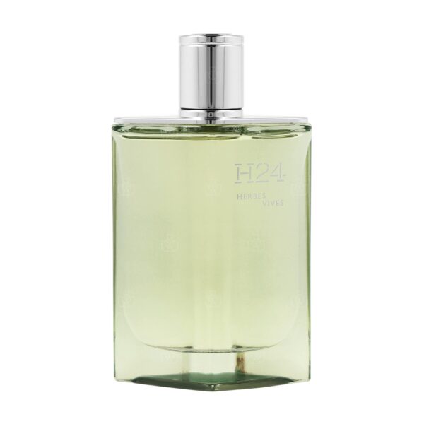 Hermes H24 Herbes Vives Eau de Parfum for Men – 3.3 oz