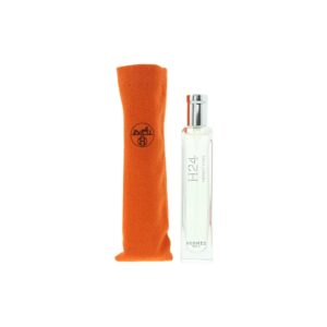 Hermes H24 Herbes Vives Eau de Parfum for Men – 0.5 oz
