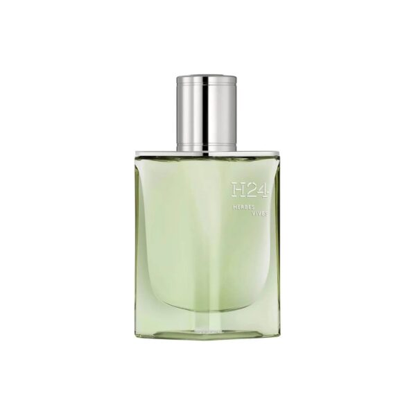 Hermes H24 Herbes Vives Eau de Parfum for Men – 3.3 oz