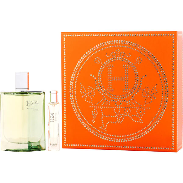 Hermes H24 Herbes Vives for Men EAU DE PARFUM SPRAY