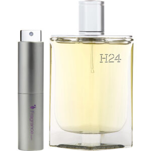 Hermes H24 TRAVEL Eau de Parfum for Men – 0.27 oz
