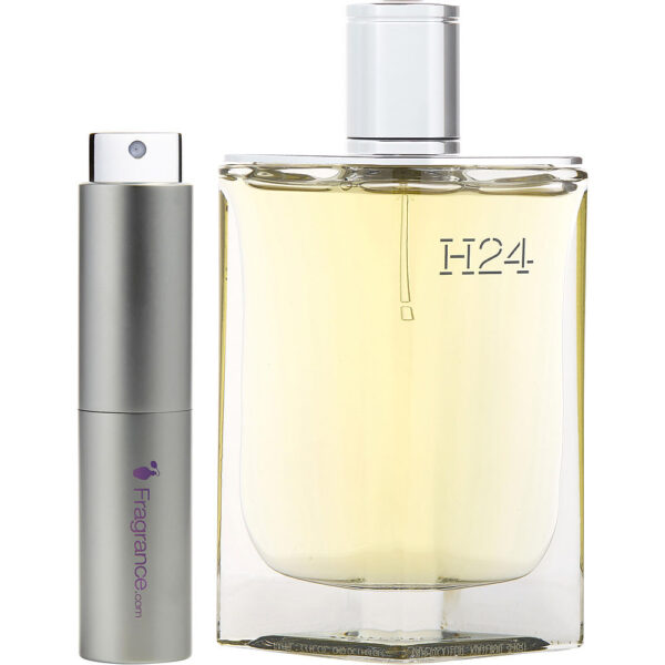 Hermes H24 TRAVEL Eau de Parfum for Men – 0.27 oz