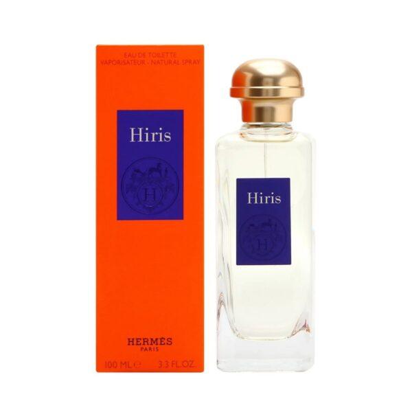 Hermes Hiris Eau de Toilette for Women – 3.3 oz
