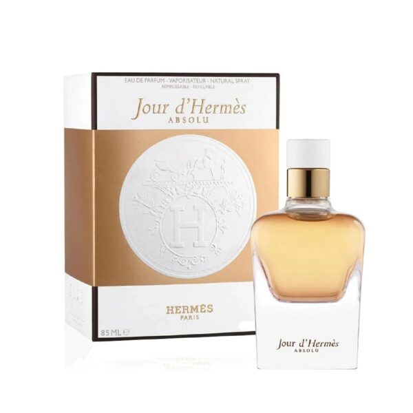 Hermes Jour D'hermes Absolu Eau de Parfum for Women – 2.8 oz