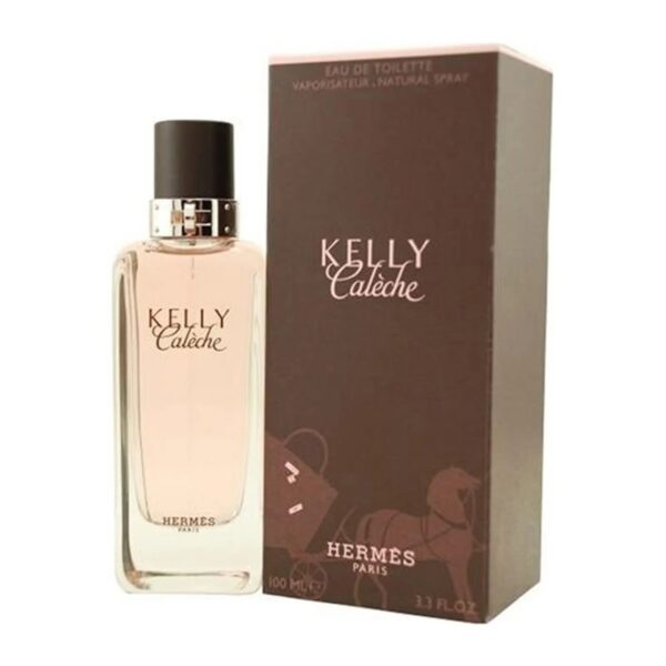 Hermes Kelly Caleche Eau de Toilette for Women – 3.4 oz