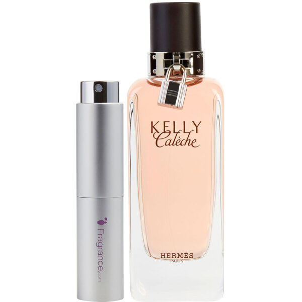 Hermes Kelly Caleche TRAVEL Eau de Parfum for Women – 0.27 oz