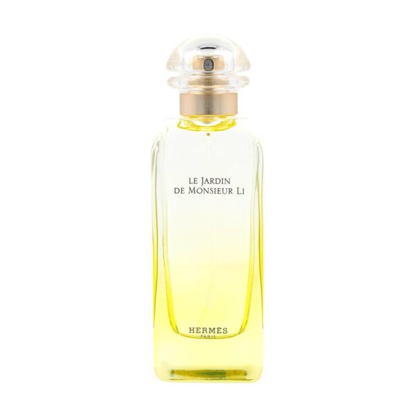 Hermes Le Jardin De Monsieur Li Eau de Toilette for Unisex – 3.3 oz