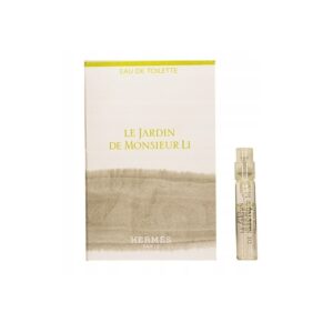 Hermes Le Jardin De Monsieur Li Eau de Toilette for Unisex – 0.06 oz