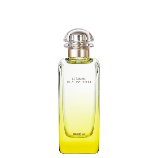 Hermes Le Jardin De Monsieur Li Eau de Toilette for Unisex – 3.3 oz