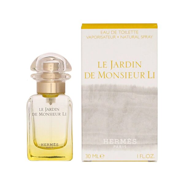 Hermes Le Jardin De Monsieur Li Eau de Toilette for Unisex – 1 oz
