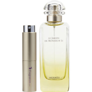 Hermes Le Jardin De Monsieur Li TRAVEL Eau de Toilette for Unisex – 0.27 oz