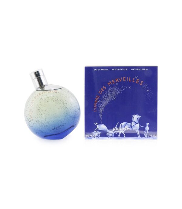Hermes L'Ombre Des Merveilles Eau de Parfum for Unisex – 3.3 oz