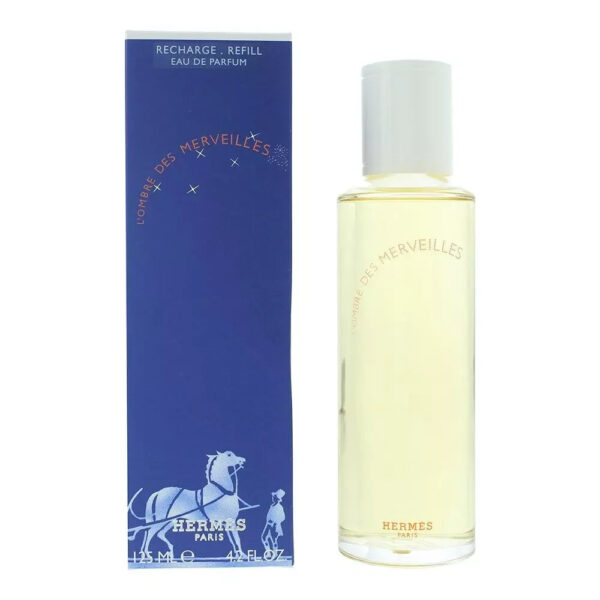 Hermes L'Ombre Des Merveilles Eau de Parfum for Unisex, 4.2 oz