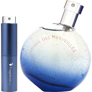 Hermes L'ombre Des Merveilles TRAVEL Eau de Parfum for Women – 0.27 oz