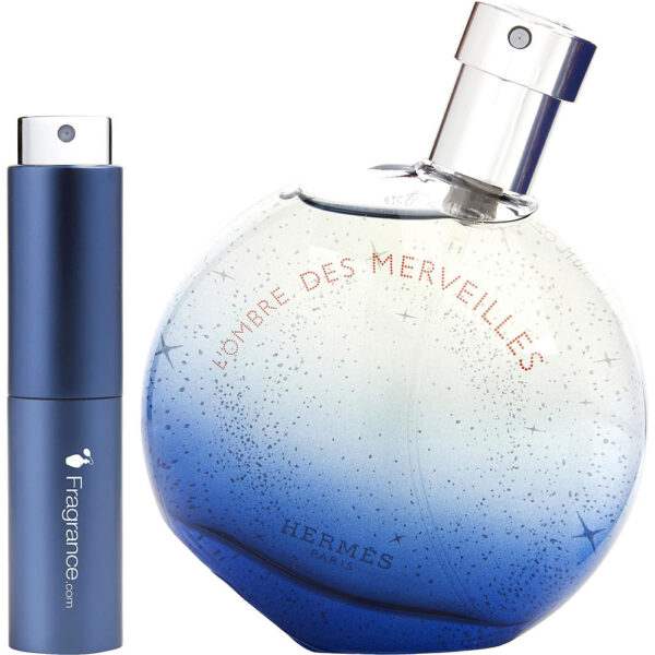Hermes L'ombre Des Merveilles TRAVEL Eau de Parfum for Women – 0.27 oz