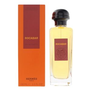 Hermes Rocabar Eau de Toilette for Men – 3.3 oz