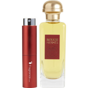 Hermes Rouge TRAVEL Eau de Toilette for Women – 0.27 oz