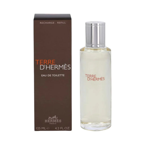 Hermes Terre D'Hermes Eau de Toilette for Men – 4.2 oz