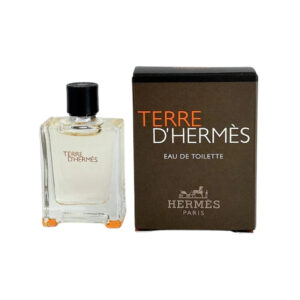 Hermes Terre D'Hermes Eau de Toilette for Men – 0.17 oz