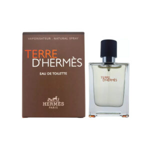 Hermes Terre D'Hermes Eau de Toilette for Men – 0.42 oz