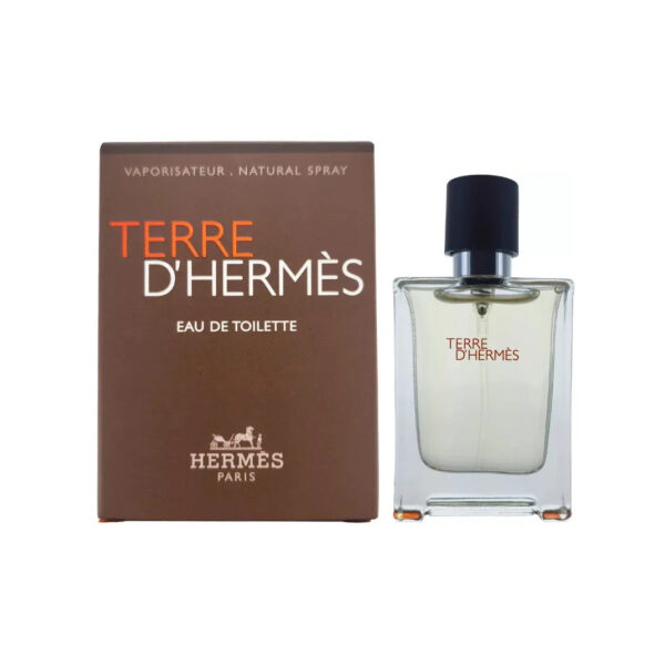 Hermes Terre D'Hermes Eau de Toilette for Men – 0.42 oz