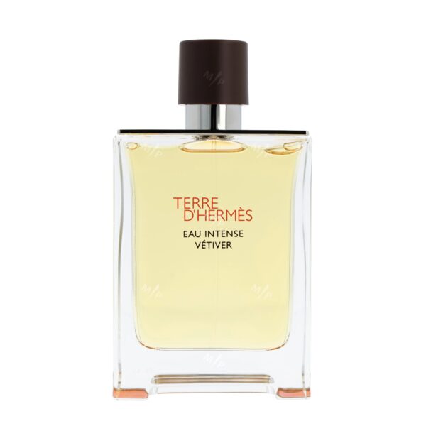 Hermes Terre d'Hermes Eau Intense Vetiver Eau de Parfum for Men – 3.3 oz