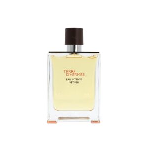 Hermes Terre d'Hermes Eau Intense Vetiver Eau de Parfum for Men – 3.3 oz