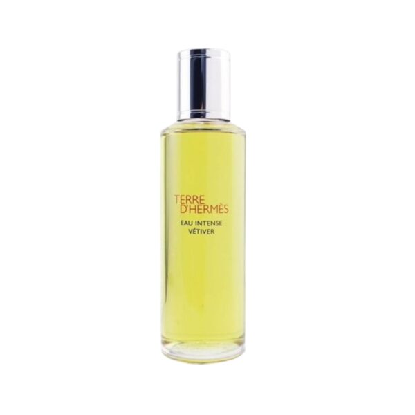 Hermes Terre d'Hermes Eau Intense Vetiver Eau de Parfum for Men – 4.2 oz