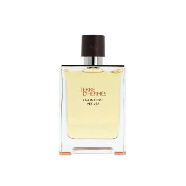 Hermes Terre d'Hermes Eau Intense Vetiver Eau de Parfum for Men – 3.3 oz