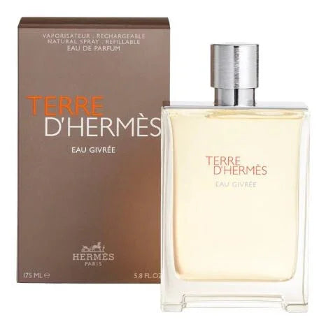 Hermes Terre D'Hermes Intense Eau de Parfum for Men – 6.7 oz