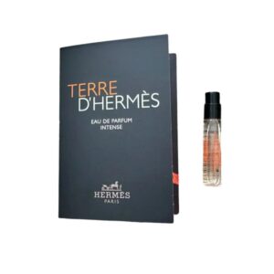 Hermes Terre D'Hermes Intense Eau de Parfum for Men – 0.06 oz