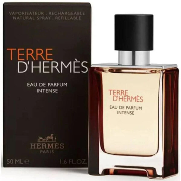 Hermes Terre D'Hermes Intense Eau de Parfum for Men – 1.6 oz