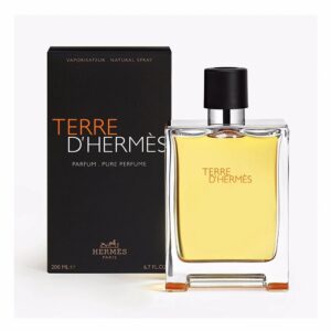 Hermes Terre D'hermes Parfum for Men – 6.7 oz