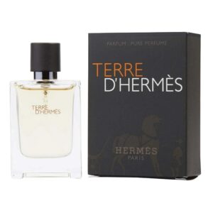 Hermes Terre D'hermes Parfum for Men – 0.42 oz