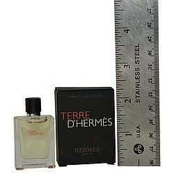Hermes Terre D'hermes Parfum for Men – 0.17 oz