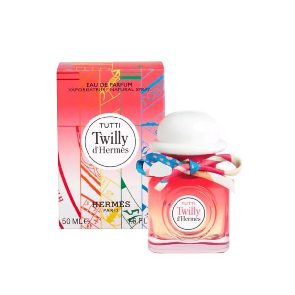 Hermes Tutti Twilly d'hermes Eau de Parfum for Women – 1.6 oz