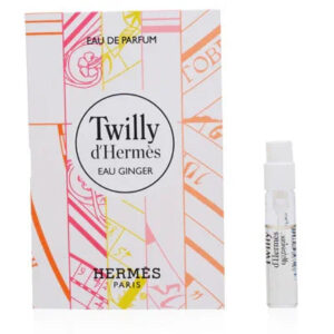 Hermes Twilly D'Hermes Eau Ginger Eau de Parfum for Women – 0.06 oz