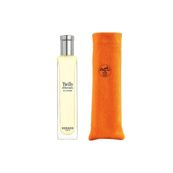 Hermes Twilly D'Hermes Eau Ginger Eau de Parfum for Women – 0.5 oz