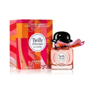 Hermes Twilly D'Hermes Eau Poivree Eau de Parfum for Women – 1.0 oz