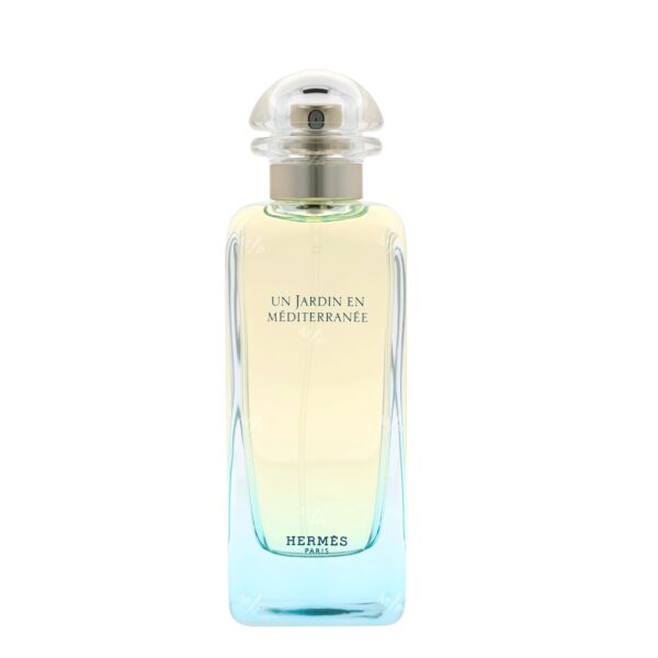 Hermes Un Jardin En Mediterranee Eau de Toilette for Unisex – 3.3 oz