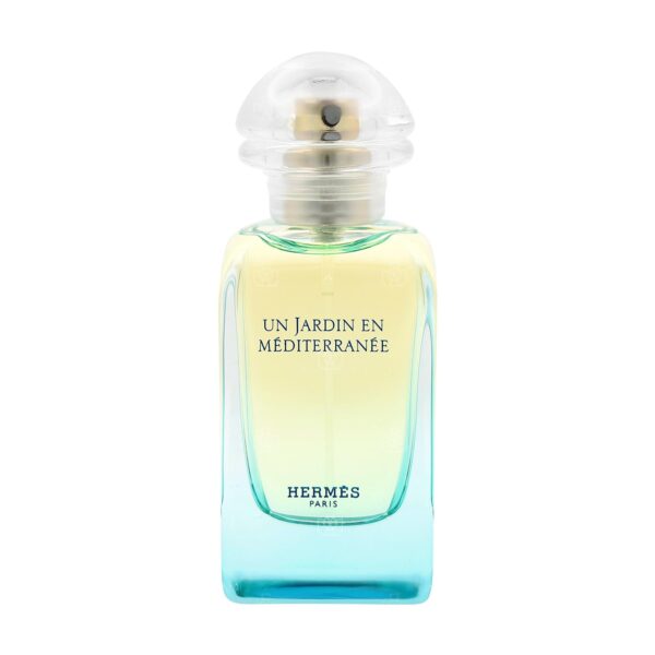 Hermes Un Jardin En Mediterranee Eau de Toilette for Unisex – 1.7 oz