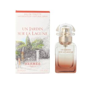 Hermes Un Jardin Sur La Lagune Eau de Toilette for Unisex – 1.0 oz