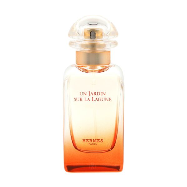 Hermes Un Jardin Sur La Lagune Eau de Toilette for Unisex – 1.6 oz