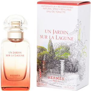 Hermes Un Jardin Sur La Lagune Eau de Toilette for Unisex – 1.6 oz