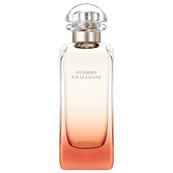 Hermes Un Jardin Sur La Lagune Eau de Toilette for Unisex – 3.3 oz