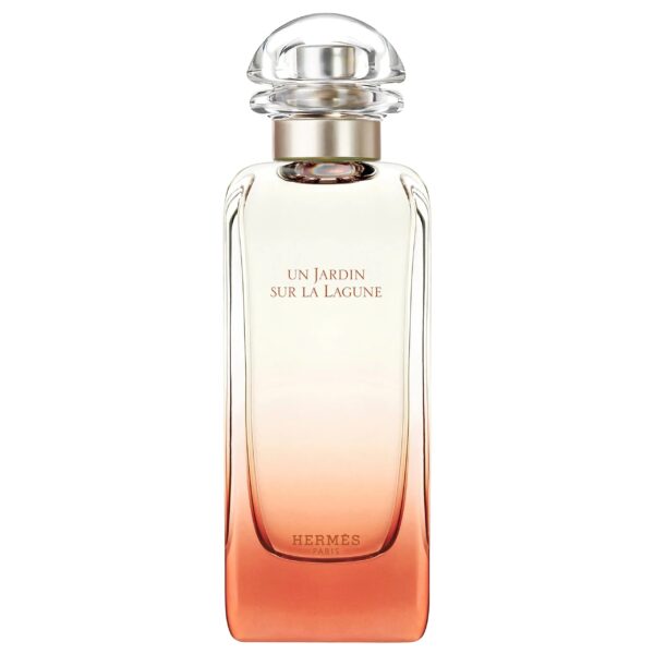 Hermes Un Jardin Sur La Lagune Eau de Toilette for Unisex – 3.3 oz